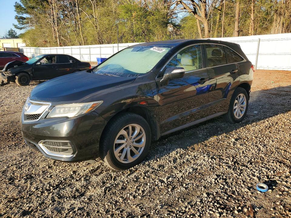 Продаж на аукціоні авто 2016 Acura Rdx, vin: 5J8TB3H51GL003699, номер лоту: 46728836