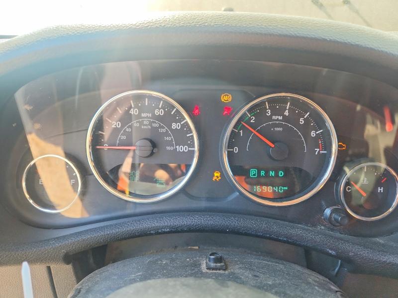 Auction sale of the 2015 Jeep Wrangler Unlimited, vin: 1C4BJWDG3FL654496, lot number: 79771815