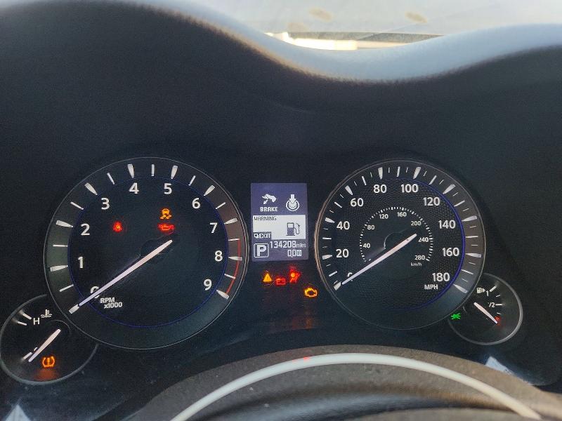 46219696 :رقم المزاد ، JN1BY1AP2GM220295 vin ، 2016 Infiniti Q70 مزاد بيع