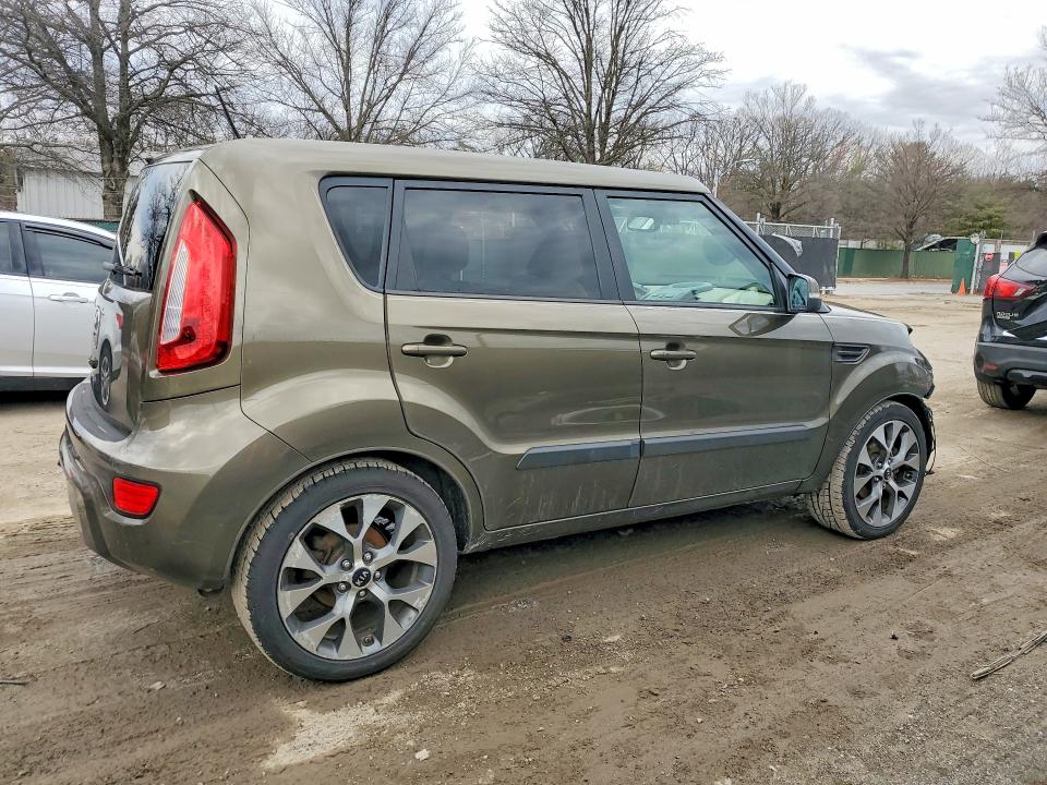 Aukcja sprzedaży 2013 Kia Soul, vin: KNDJT2A67D7488144, numer aukcji: 45932276