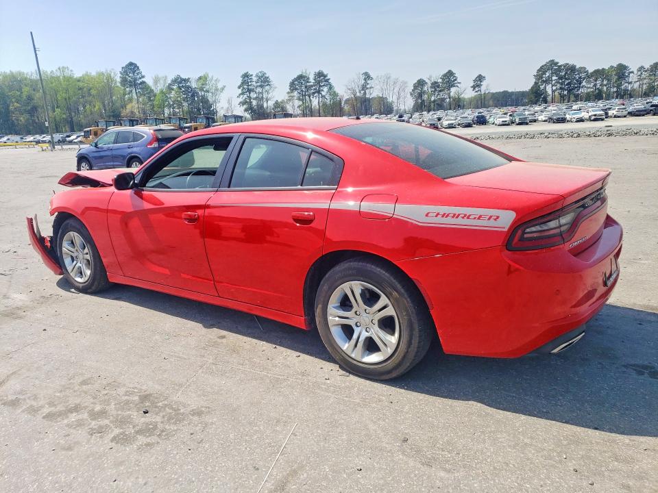 Aukcja sprzedaży 2022 Dodge Charger, vin: 2C3CDXBG0NH138083, numer aukcji: 47804996