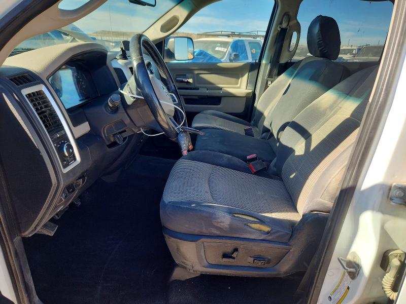 47357176 :رقم المزاد ، 3D7TT2CT9AG178496 vin ، 2010 Dodge Ram 2500 مزاد بيع