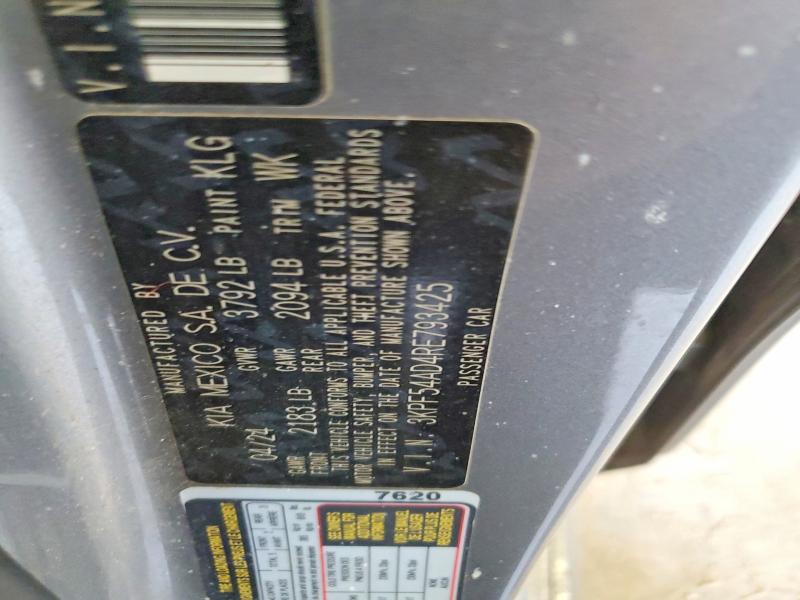 Продаж на аукціоні авто 2024 Kia Forte, vin: 3KPF54AD4RE793425, номер лоту: 47974786