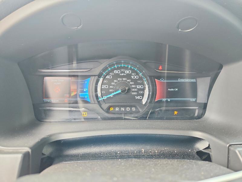 2019 Ford Flex მანქანა იყიდება აუქციონზე, vin: 2FMGK5C87KBA38300, აუქციონის ნომერი: 47810586