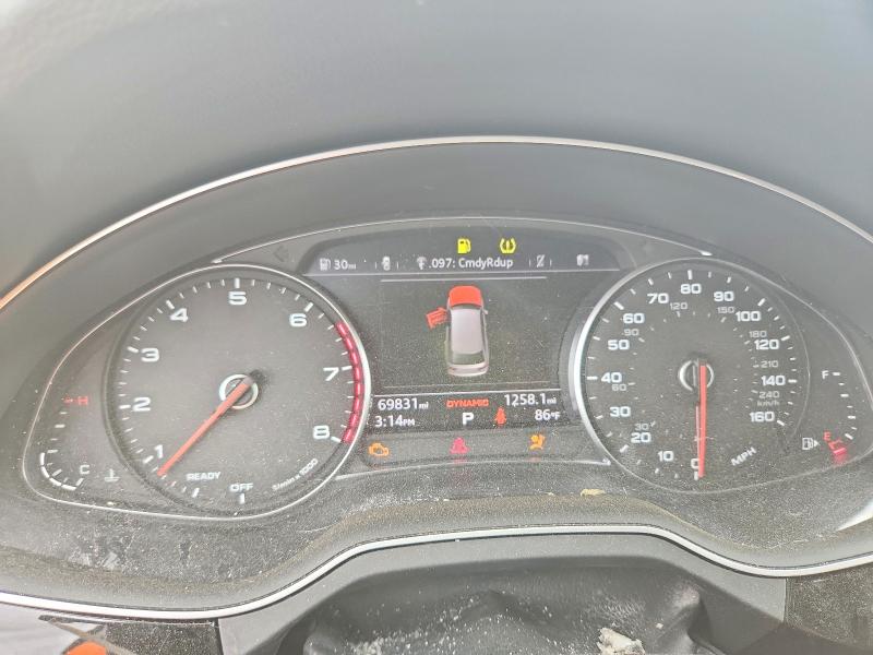 Продажа на аукционе авто 2017 Audi Q7, vin: WA1AAAF75HD012106, номер лота: 78406995