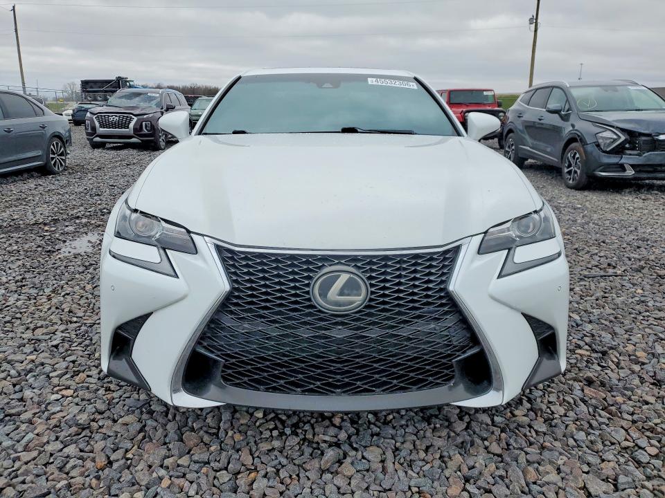 Продаж на аукціоні авто 2018 Lexus Gs 350, vin: JTHCZ1BL1JA008702, номер лоту: 45532306