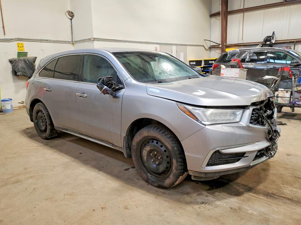 Aukcja sprzedaży 2017 Acura Mdx, vin: 5FRYD4H48HB505740, numer aukcji: 47035316
