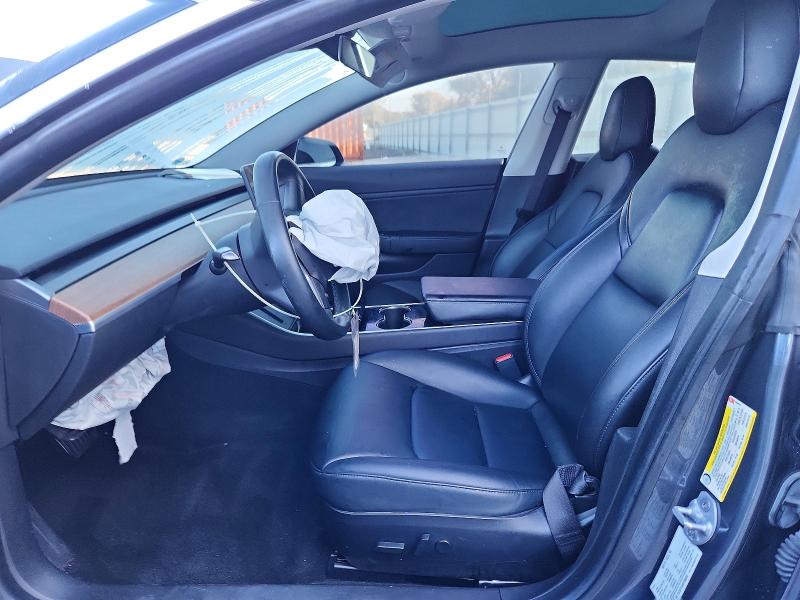 Продажа на аукционе авто 2019 Tesla Model 3, vin: 5YJ3E1EA5KF308095, номер лота: 79629975