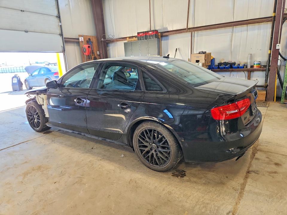 Продажа на аукционе авто 2015 Audi A4, vin: WAUKFCFL3FN037563, номер лота: 41956666