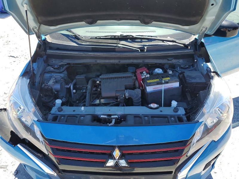 Продаж на аукціоні авто 2024 Mitsubishi Mirage, vin: ML32AWHJ5RH030814, номер лоту: 46762096