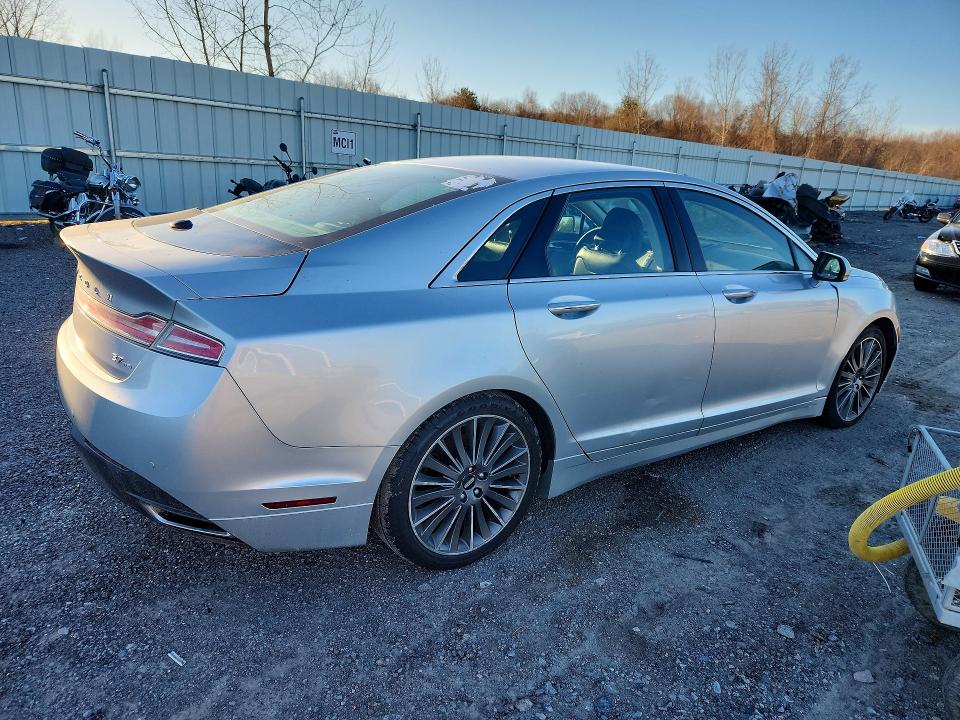46408606 :رقم المزاد ، 3LN6L2JK0ER815752 vin ، 2014 Lincoln Mkz مزاد بيع