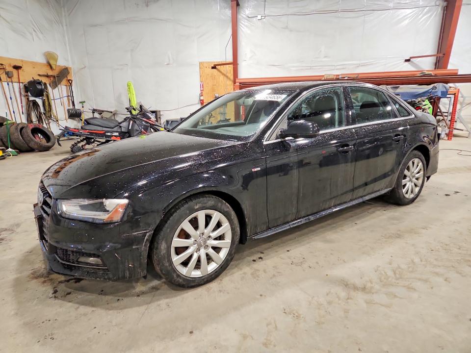 Продажа на аукционе авто 2015 Audi A4, vin: WAUBFAFL1FN023830, номер лота: 41934656