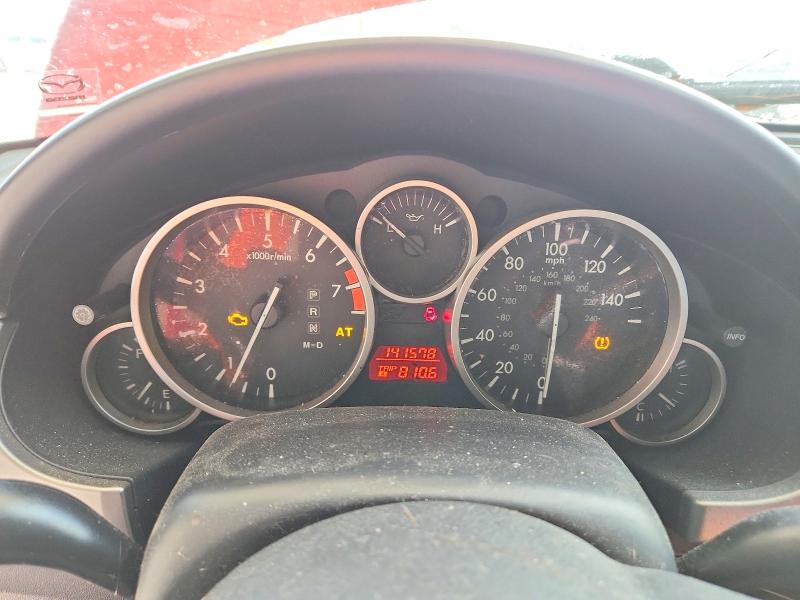 48228876 :رقم المزاد ، JM1NC2PF6B0218109 vin ، 2011 Mazda Mx-5 Miata مزاد بيع