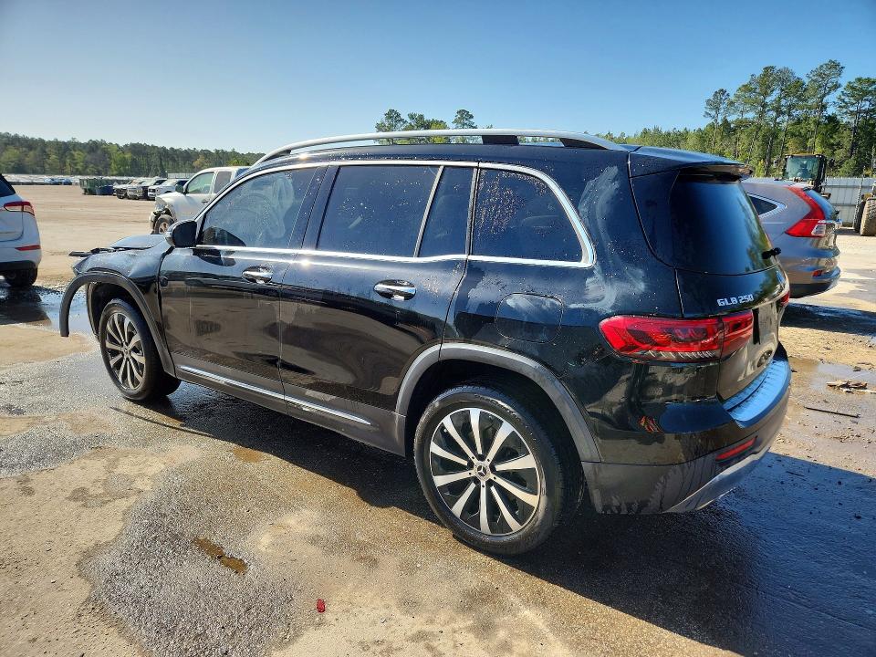 Aukcja sprzedaży 2022 Mercedes-benz Glb, vin: W1N4M4GB6NW259836, numer aukcji: 45997616