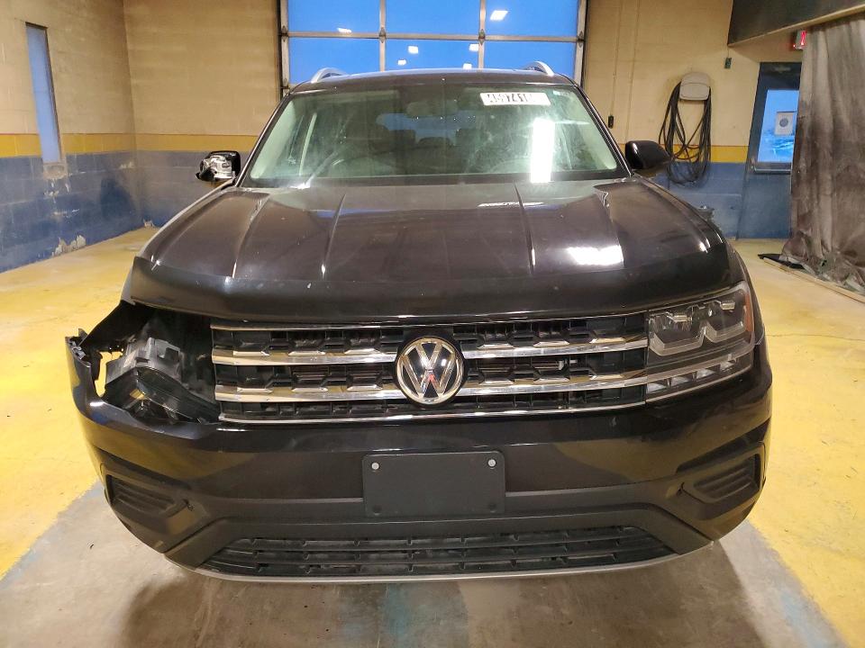2018 Volkswagen Atlas მანქანა იყიდება აუქციონზე, vin: 1V2HR2CA4JC502453, აუქციონის ნომერი: 45974166