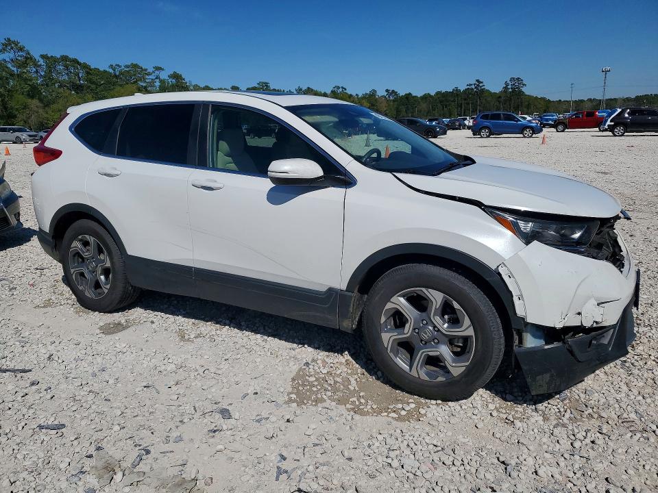 Продаж на аукціоні авто 2019 Honda Cr-v, vin: 5J6RW1H53KA039152, номер лоту: 46424056