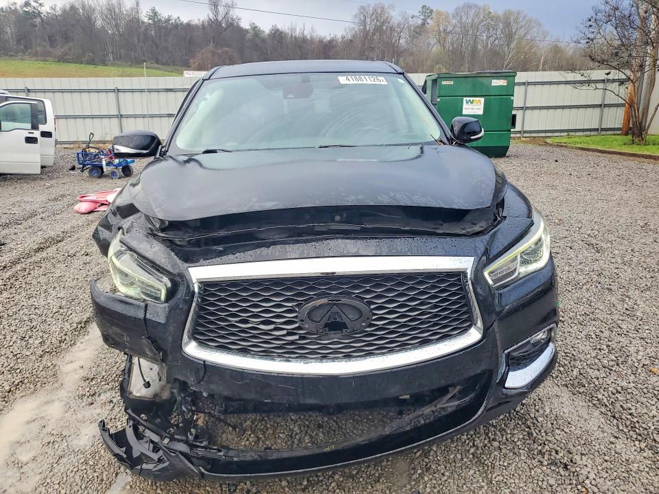Продаж на аукціоні авто 2020 Infiniti Qx60, vin: 5N1DL0MM7LC531717, номер лоту: 41881126