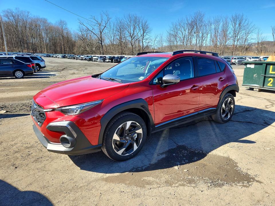 Продаж на аукціоні авто 2025 Subaru Crosstrek, vin: 4S4GUHM64S3783255, номер лоту: 79743995