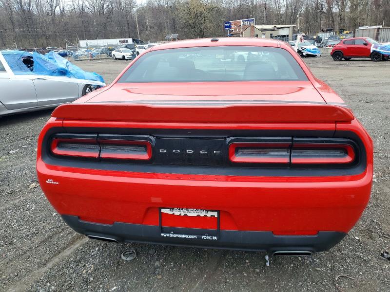47776216 :رقم المزاد ، 2C3CDZAG2GH130759 vin ، 2016 Dodge Challenger مزاد بيع