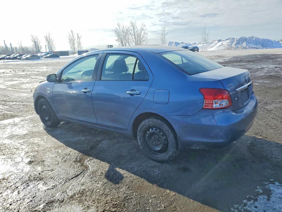 Продаж на аукціоні авто 2007 Toyota Yaris, vin: JTDBT923871111802, номер лоту: 78669025