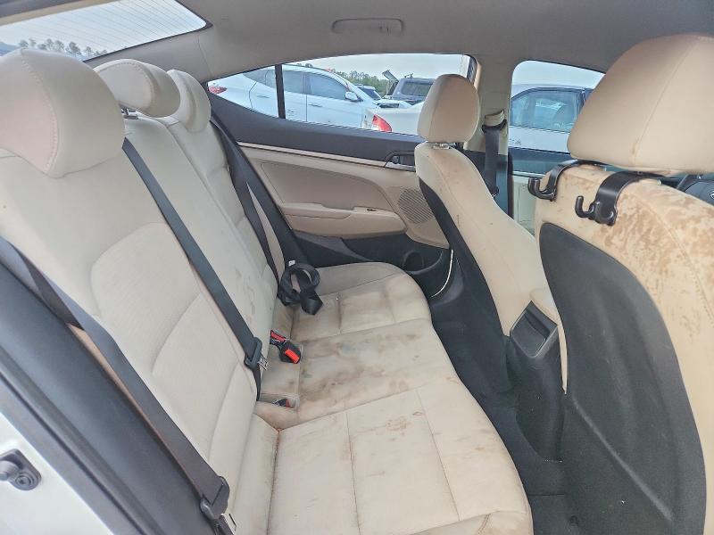 Продажа на аукционе авто 2017 Hyundai Elantra, vin: 5NPD74LF8HH089741, номер лота: 46065116
