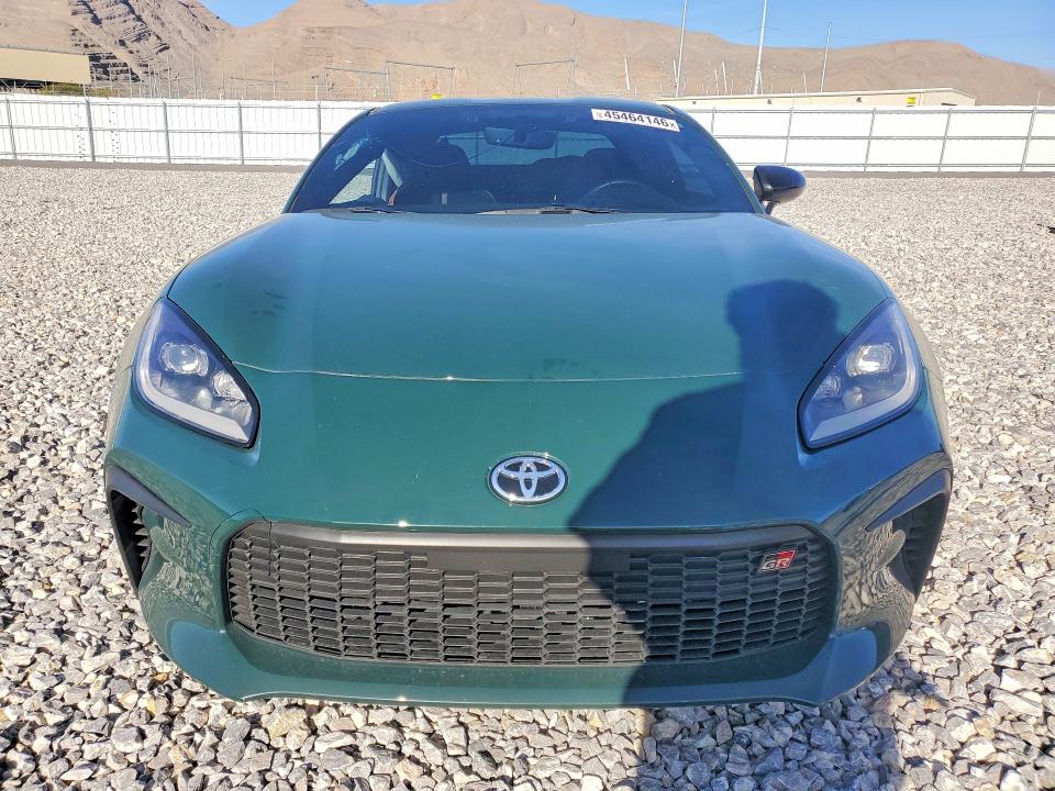 2025 Toyota Gr86 მანქანა იყიდება აუქციონზე, vin: JF1ZNBM11S9750602, აუქციონის ნომერი: 45464146