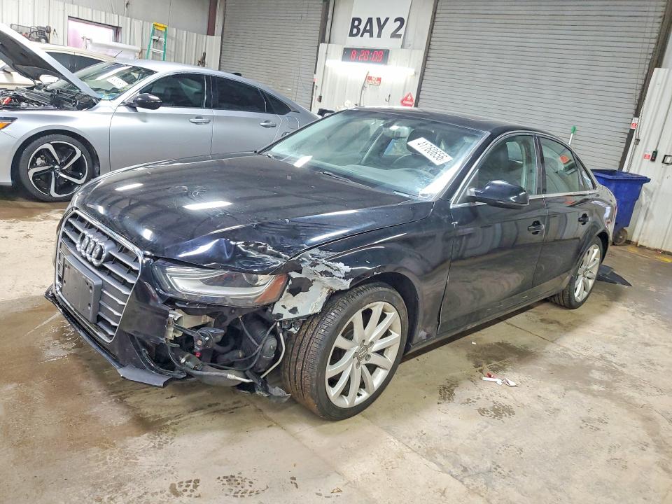Продажа на аукционе авто 2013 Audi A4, vin: WAUFFAFLXDN036851, номер лота: 41760656