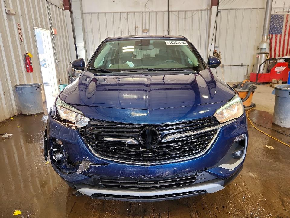 Продаж на аукціоні авто 2020 Buick Encore Gx, vin: KL4MMCSL4LB128422, номер лоту: 46939116