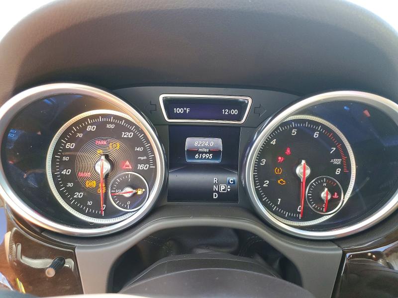 2018 Mercedes-benz Gle მანქანა იყიდება აუქციონზე, vin: 4JGDA5JB6JB159652, აუქციონის ნომერი: 46750556