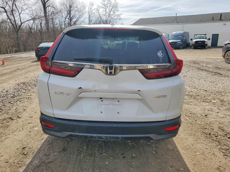Продаж на аукціоні авто 2020 Honda Cr-v, vin: 2HKRW2H53LH666651, номер лоту: 57455485