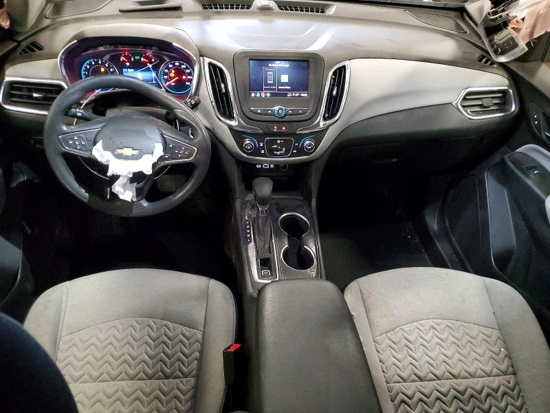 Продажа на аукционе авто 2024 Chevrolet Equinox, vin: 3GNAXHEG0RL242282, номер лота: 46448376