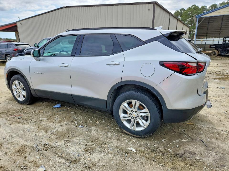 Продаж на аукціоні авто 2022 Chevrolet Blazer, vin: 3GNKBHR43NS173848, номер лоту: 45537376
