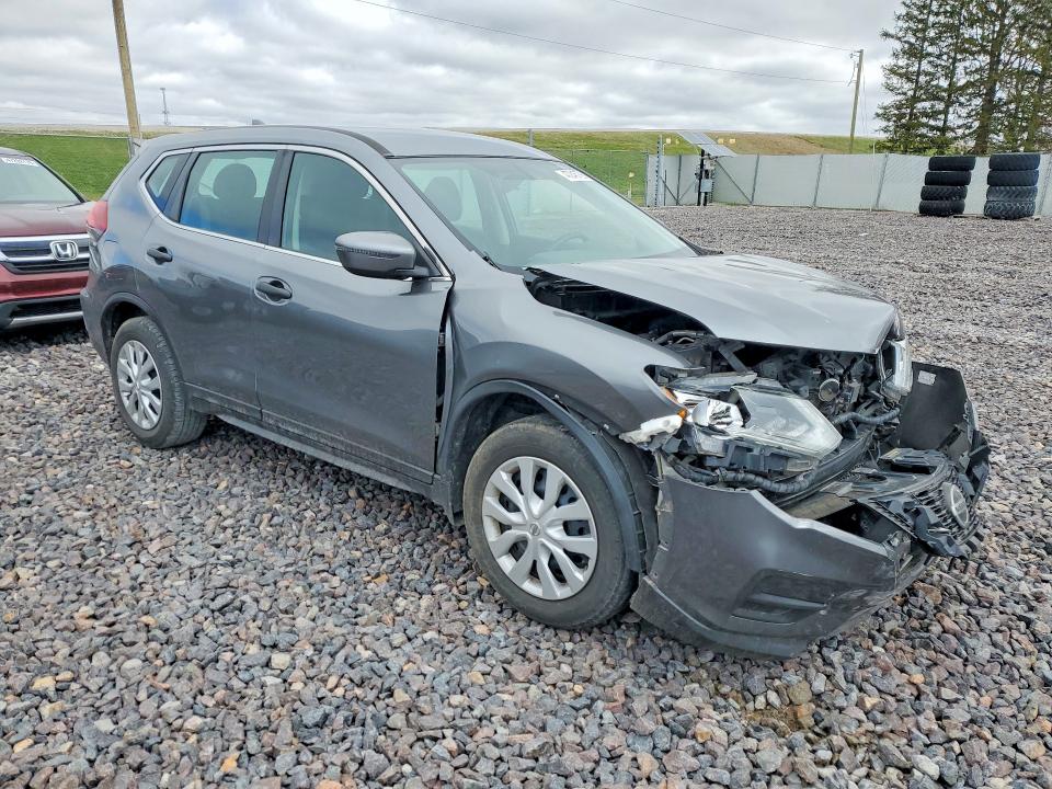 Aukcja sprzedaży 2018 Nissan Rogue, vin: 5N1AT2MT2JC726126, numer aukcji: 47246756