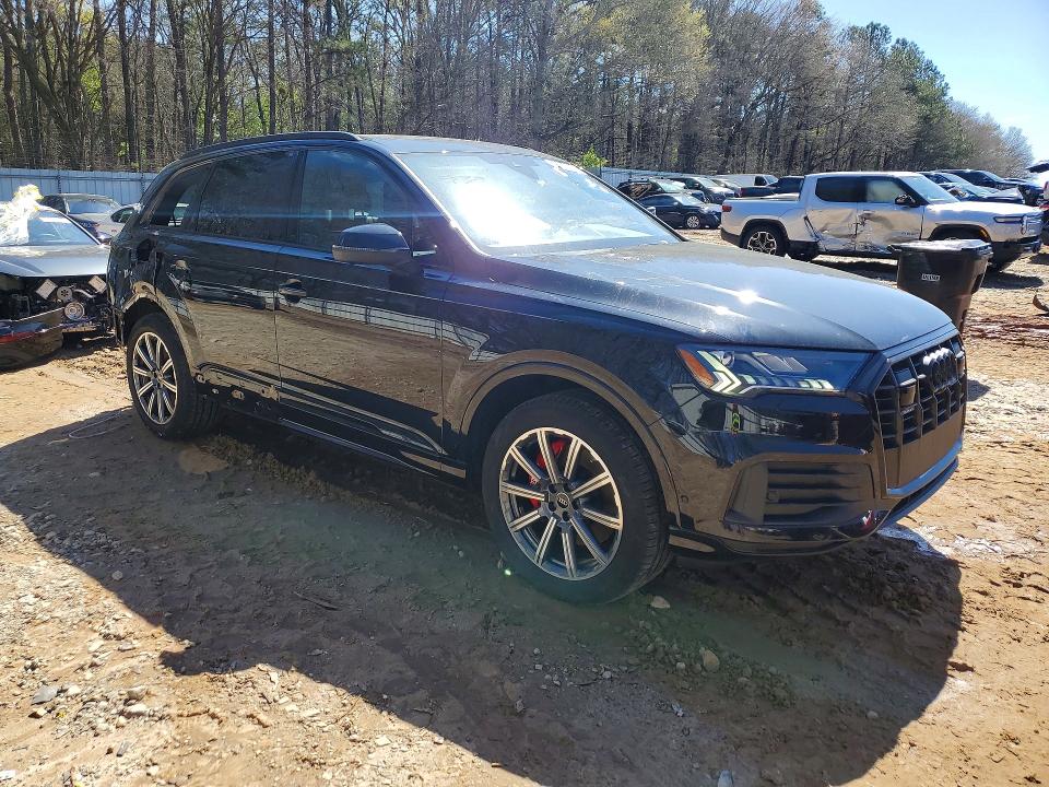Продаж на аукціоні авто 2023 Audi Q7, vin: WA1LCBF79PD013900, номер лоту: 46603446