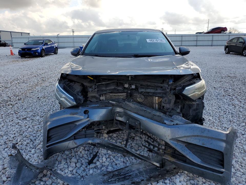 48218136 :رقم المزاد ، 3VWN57BU3MM023045 vin ، 2021 Volkswagen Jetta مزاد بيع