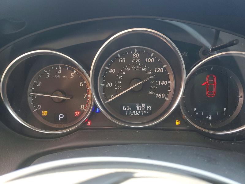 46816796 :رقم المزاد ، JM3KE4DY4E0378225 vin ، 2014 Mazda Cx-5 مزاد بيع