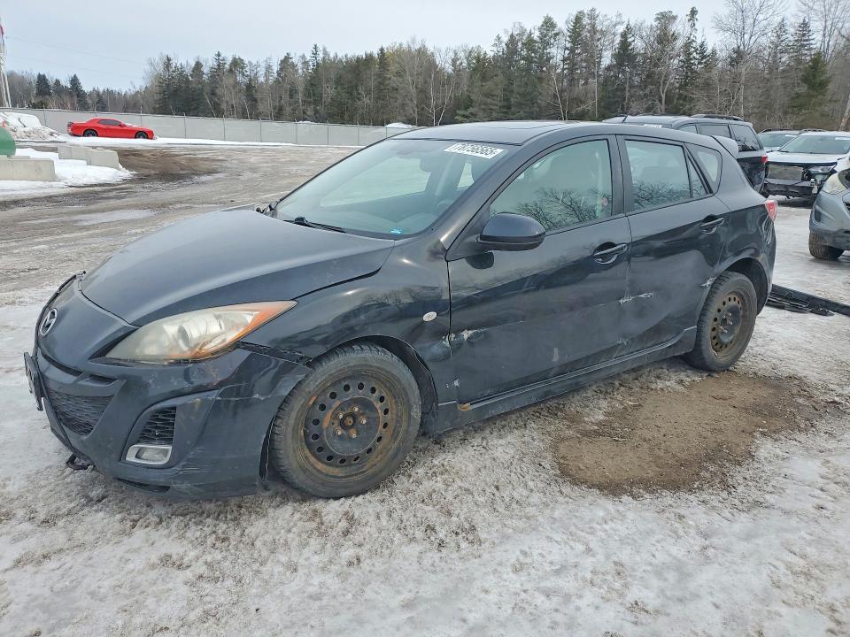 Auction sale of the 2010 Mazda 3, vin: JM1BL1H52A1130329, lot number: 78756565