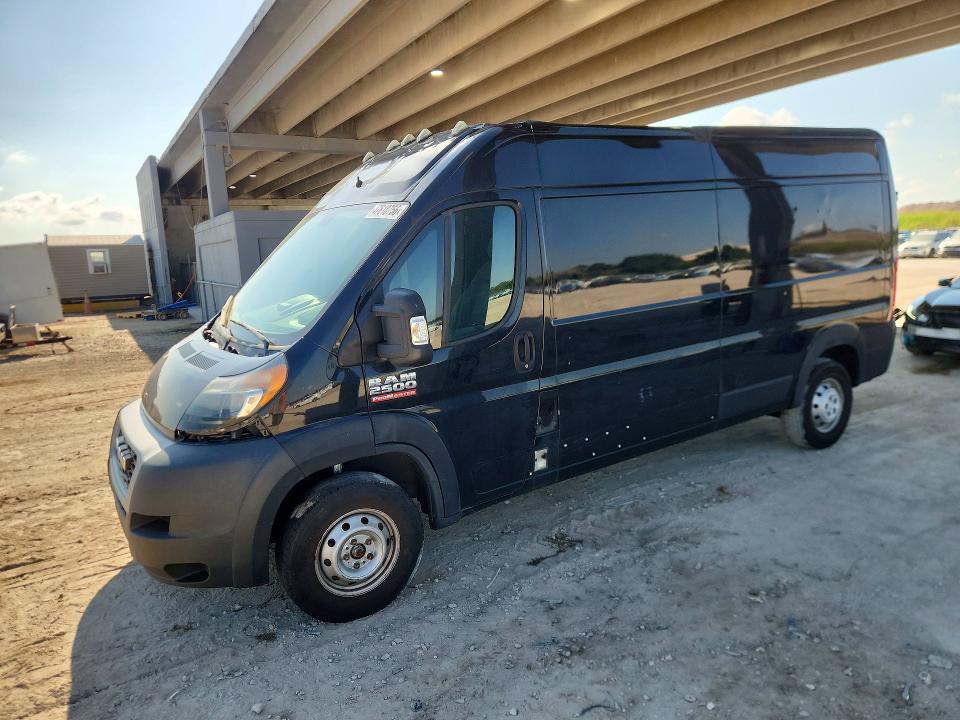 Продажа на аукционе авто 2021 Ram Promaster 2500, vin: 3C6LRVDG0ME517682, номер лота: 47610756