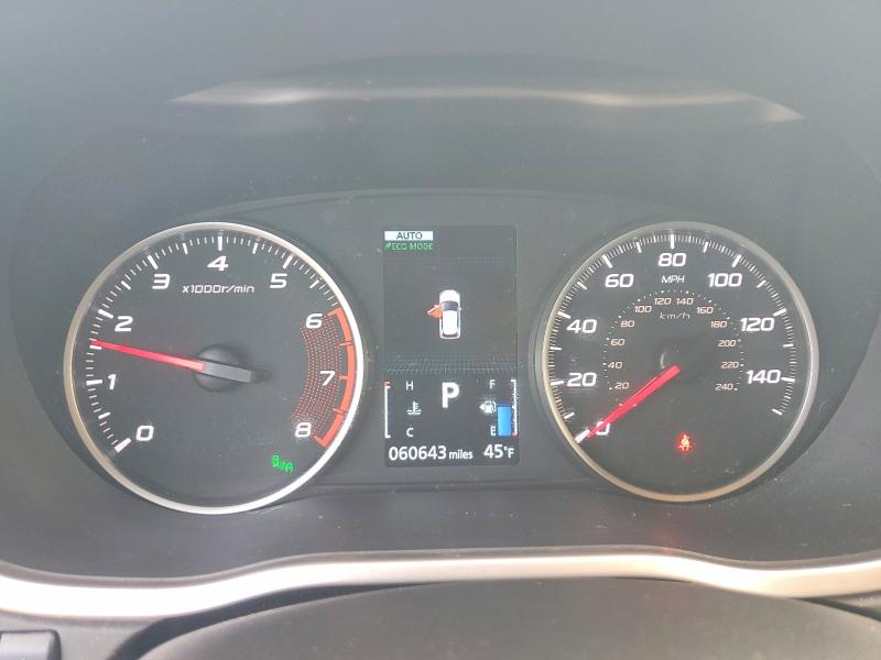 Продаж на аукціоні авто 2018 Mitsubishi Eclipse Cross, vin: JA4AT5AA1JZ045536, номер лоту: 47292526