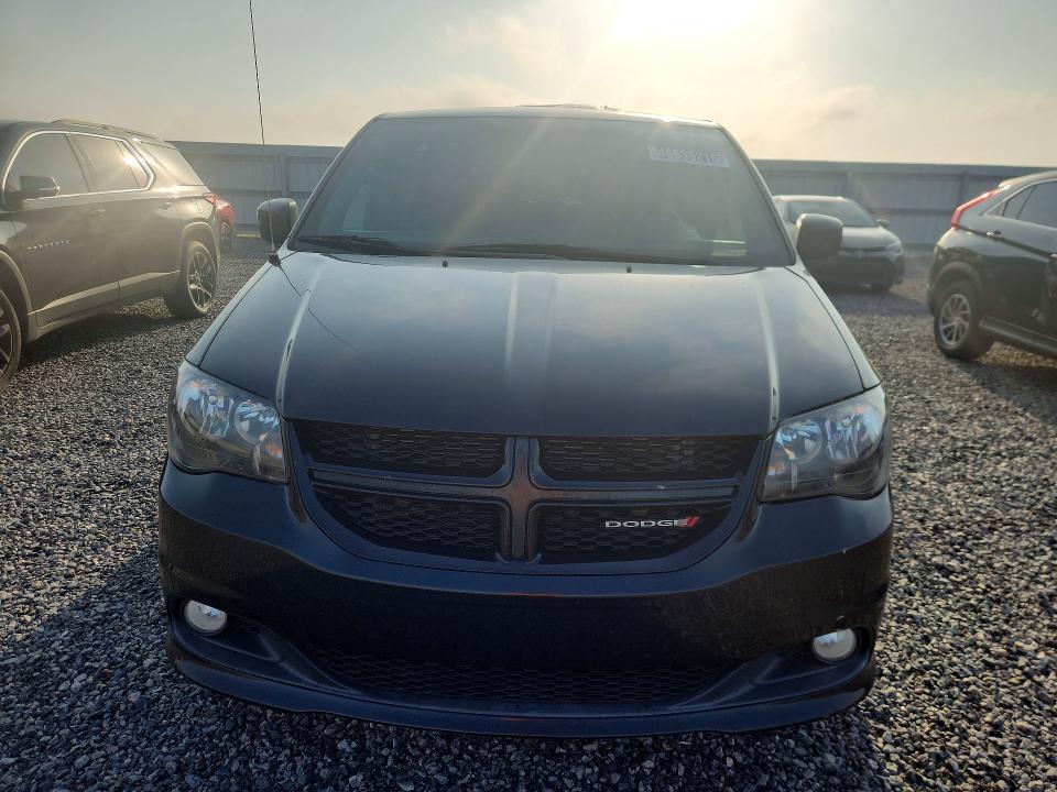Aukcja sprzedaży 2018 Dodge Grand Caravan, vin: 2C4RDGEG3JR145440, numer aukcji: 46535216