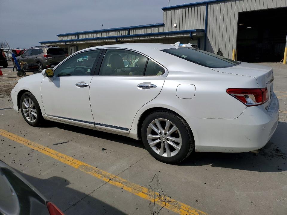 Aukcja sprzedaży 2011 Lexus Es 350, vin: JTHBK1EGXB2472548, numer aukcji: 46179206