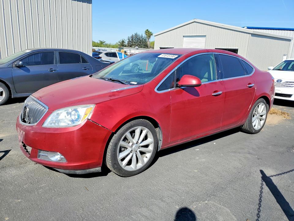 Aukcja sprzedaży 2012 Buick Verano, vin: 1G4PR5SK6C4208506, numer aukcji: 41615196