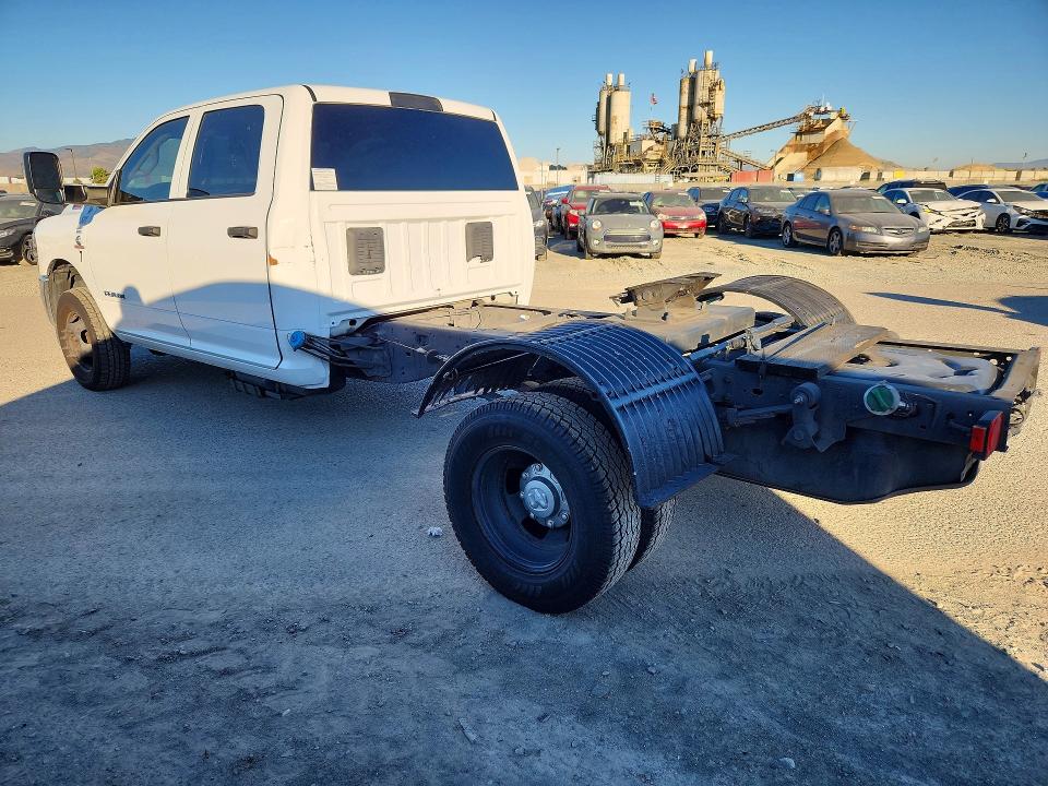 Продажа на аукционе авто 2019 Ram 3500, vin: 3C7WRTCL6KG553177, номер лота: 46237986
