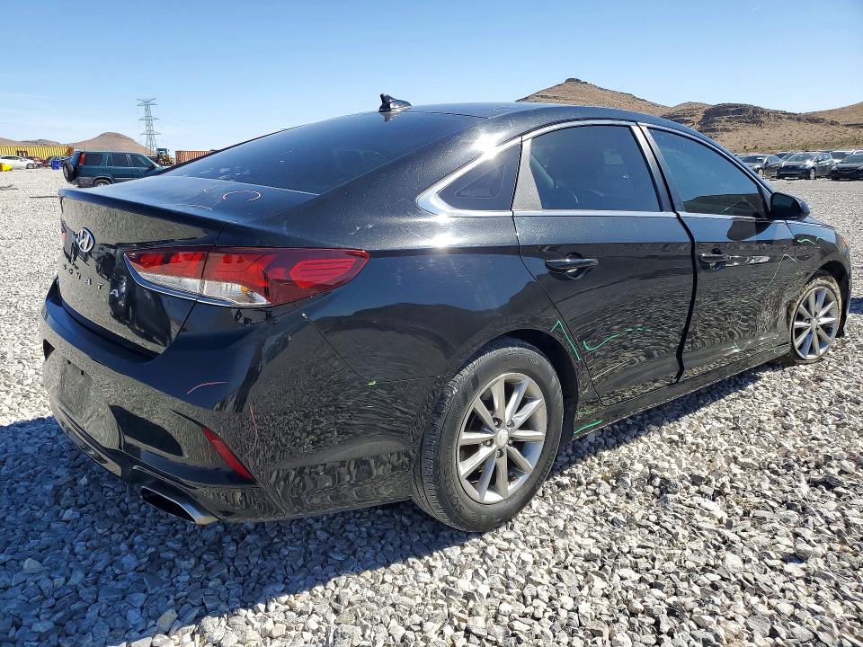 Aukcja sprzedaży 2019 Hyundai Sonata, vin: 5NPE24AF8KH757342, numer aukcji: 47794616