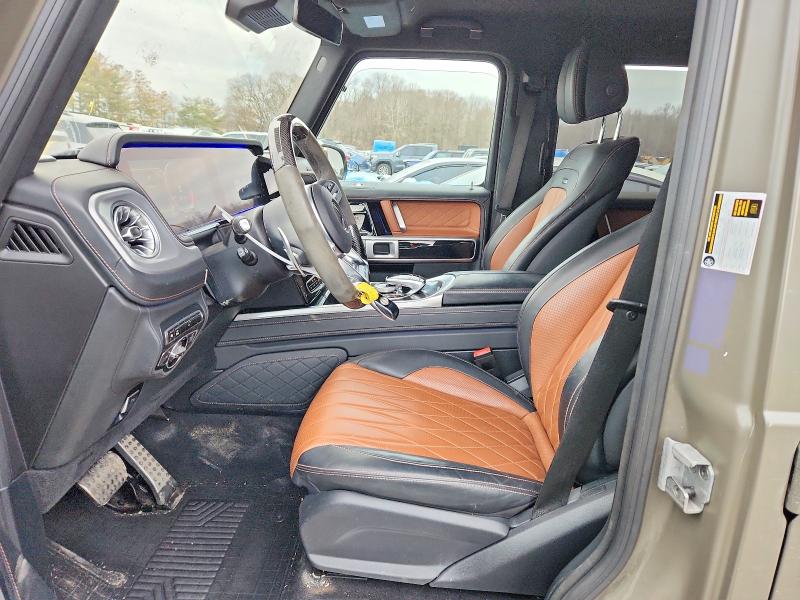97961365 :رقم المزاد ، W1NYC7HJ5MX410444 vin ، 2021 Mercedes-benz G مزاد بيع
