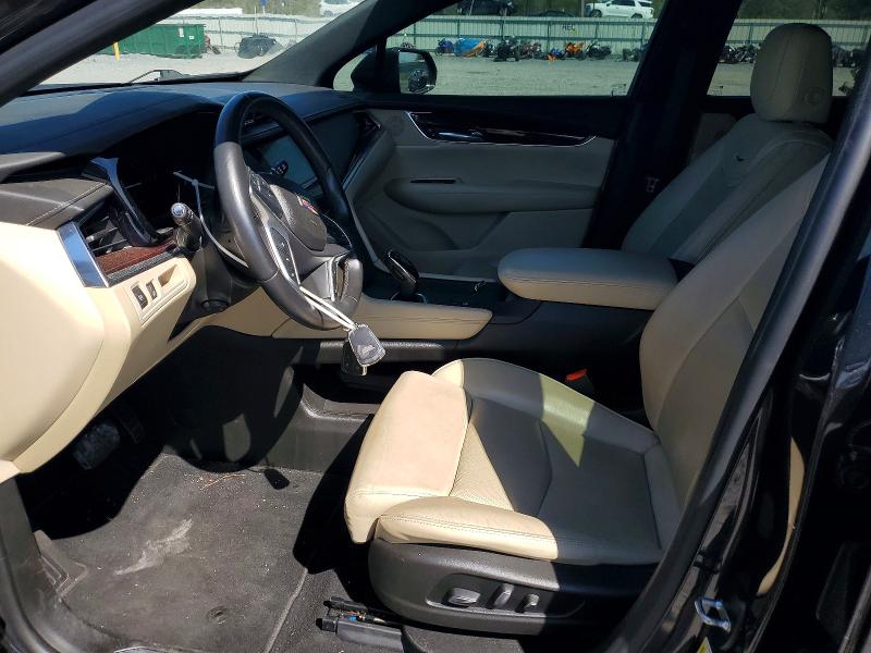 46376096 :رقم المزاد ، 1GYKNBRS9HZ208227 vin ، 2017 Cadillac Xt5 مزاد بيع