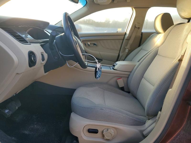 Aukcja sprzedaży 2016 Ford Taurus, vin: 1FAHP2E82GG107518, numer aukcji: 46918326