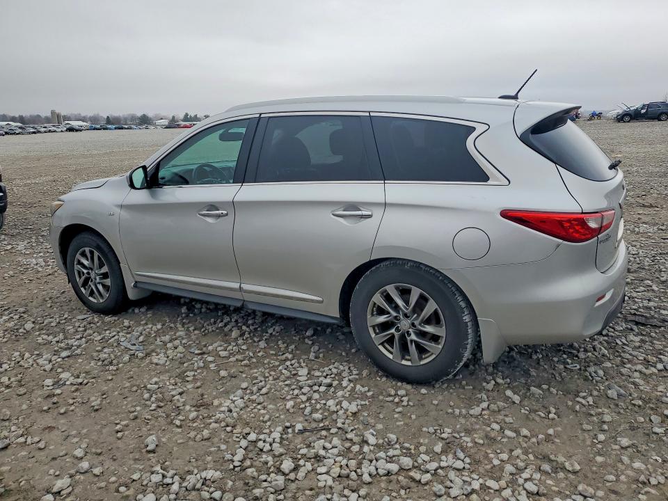 Aukcja sprzedaży 2014 Infiniti Qx60, vin: 5N1AL0MM7EC523025, numer aukcji: 45463516