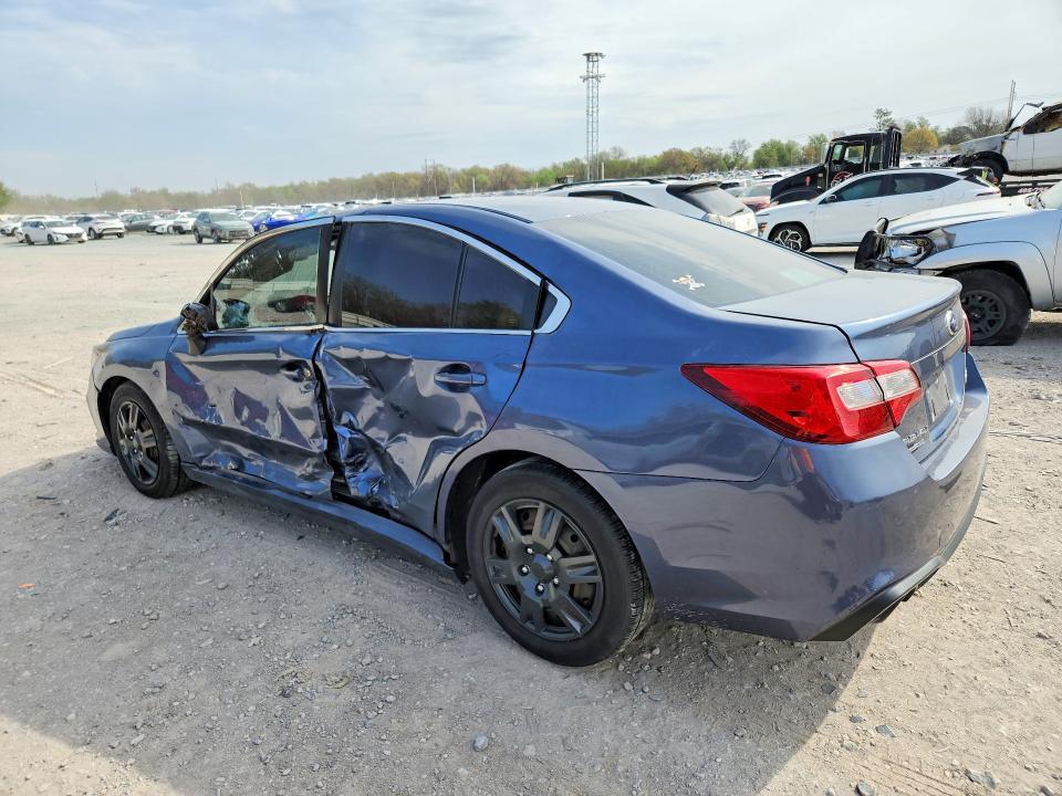 47717406 :رقم المزاد ، 4S3BNAA62J3045170 vin ، 2018 Subaru Legacy مزاد بيع