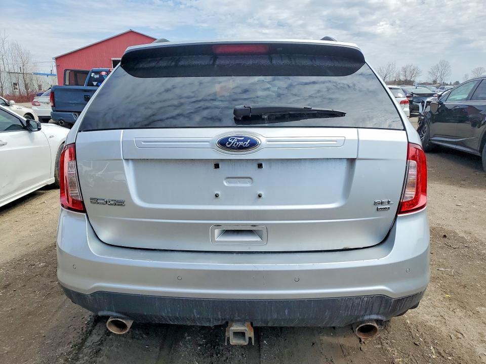 Auction sale of the 2013 Ford Edge, vin: 2FMDK4JC3DBB76259, lot number: 48099486